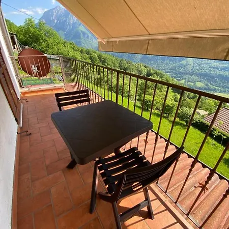 Relaxing Panorama Apartmán *