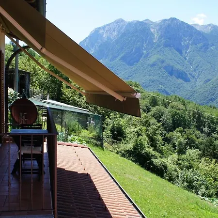 Relaxing Panorama Apartmán *