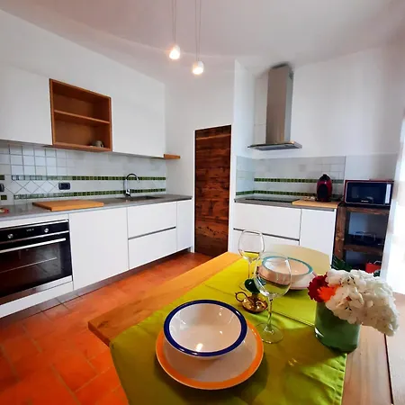 Relaxing Panorama Apartmán Margno