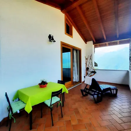 Apartmán Relaxing Panorama