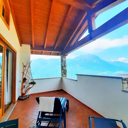 Relaxing Panorama Apartmán *