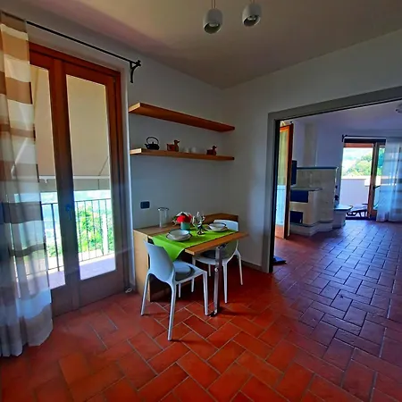 Apartamento Relaxing Panorama Margno